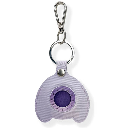 Nimmy Big Eyed Pet 2.0 Rabbit Tracker Case - Purple_1