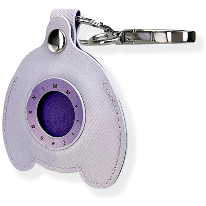 Nimmy Big Eyed Pet 2.0 Rabbit Tracker Case - Purple_3