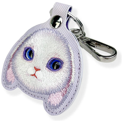 Nimmy Big Eyed Pet 2.0 Rabbit Tracker Case - Purple_4