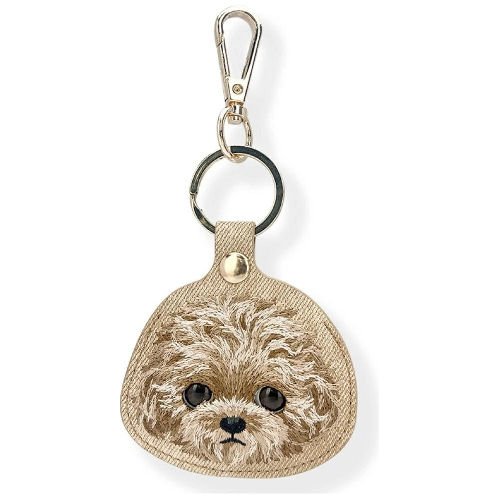 Nimmy New Big Eyed Pet 2.0 Dog Tracker Case - Brown_0