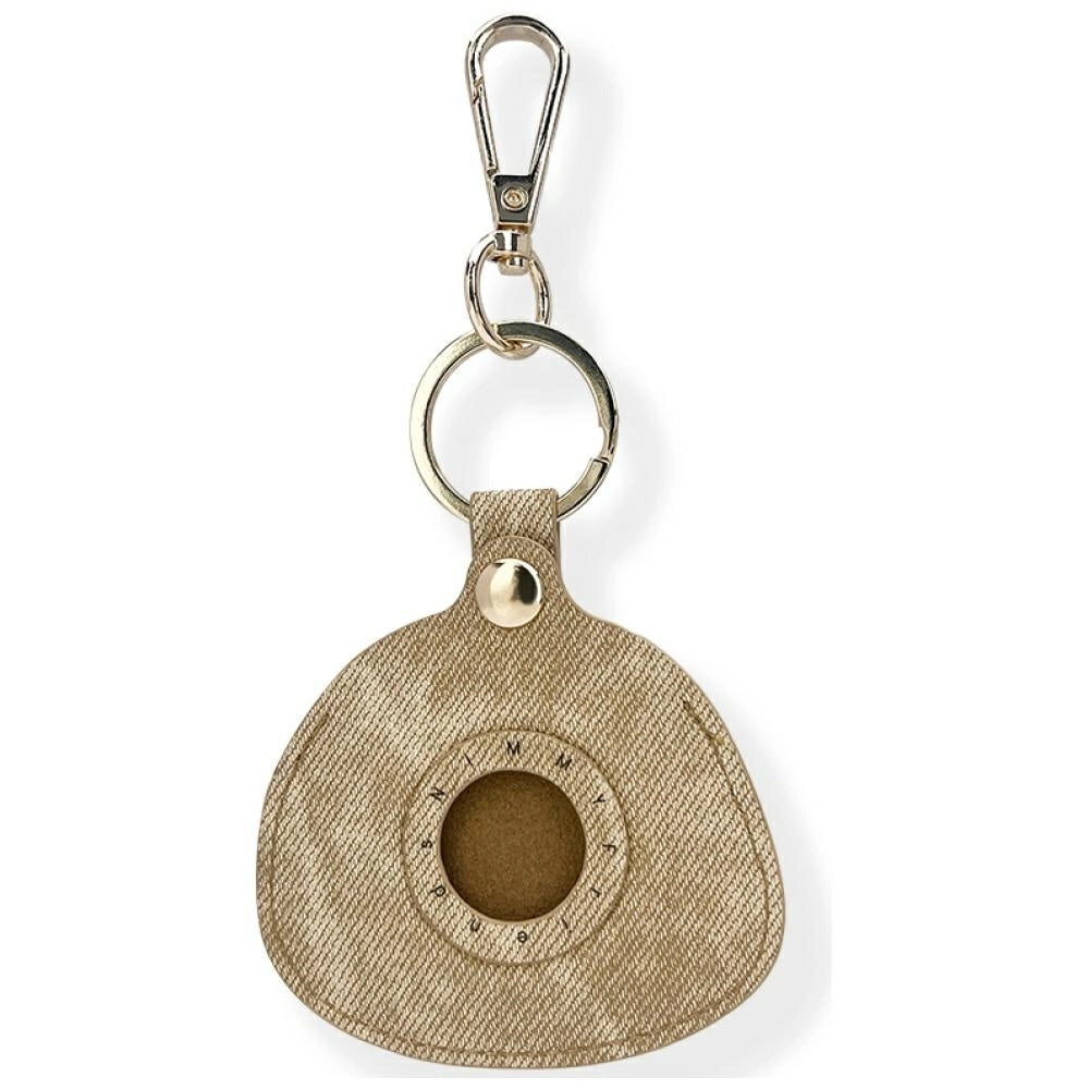 Nimmy New Big Eyed Pet 2.0 Dog Tracker Case - Brown_1