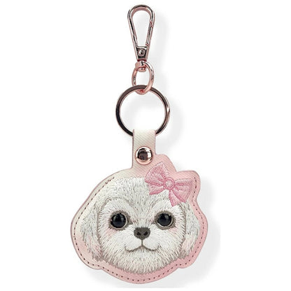 Nimmy New Big Eyed Pet 2.0 Dog Tracker Case - Pink_0