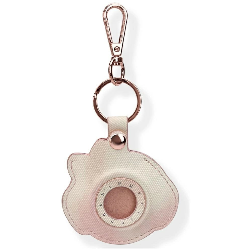 Nimmy New Big Eyed Pet 2.0 Dog Tracker Case - Pink_1