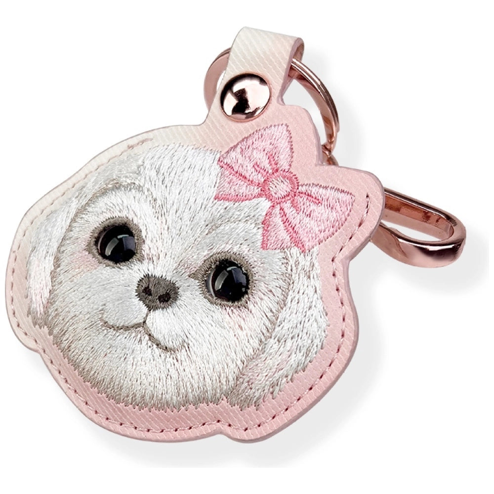 Nimmy New Big Eyed Pet 2.0 Dog Tracker Case - Pink_2