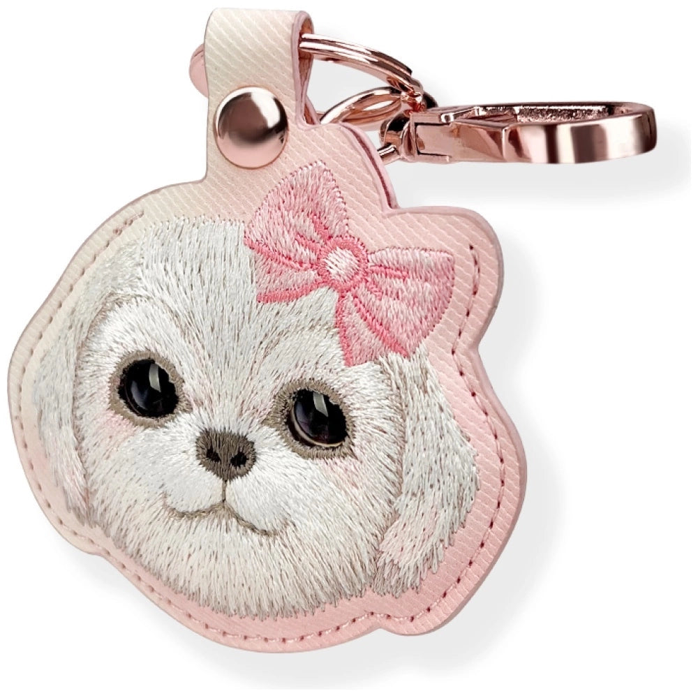 Nimmy New Big Eyed Pet 2.0 Dog Tracker Case - Pink_3