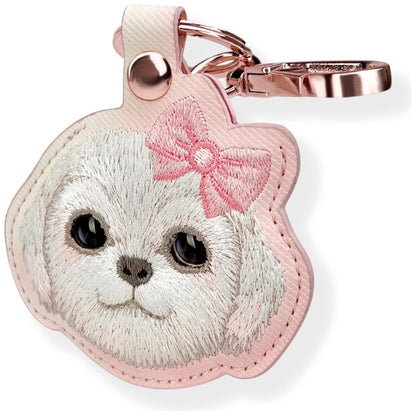 Nimmy New Big Eyed Pet 2.0 Dog Tracker Case - Pink_3