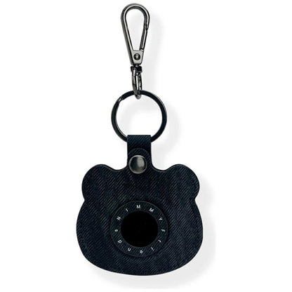 Nimmy New Big Eyed Pet 2.0 Panda Tracker Case - Black_1