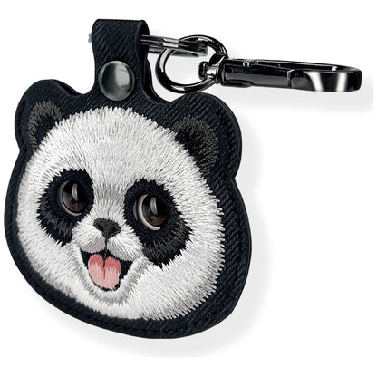 Nimmy New Big Eyed Pet 2.0 Panda Tracker Case - Black_3