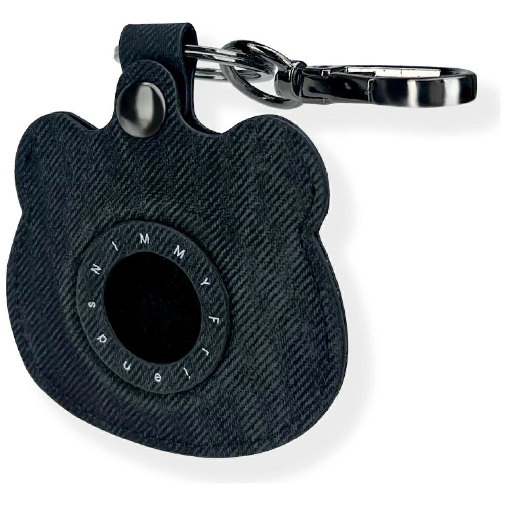 Nimmy New Big Eyed Pet 2.0 Panda Tracker Case - Black_4