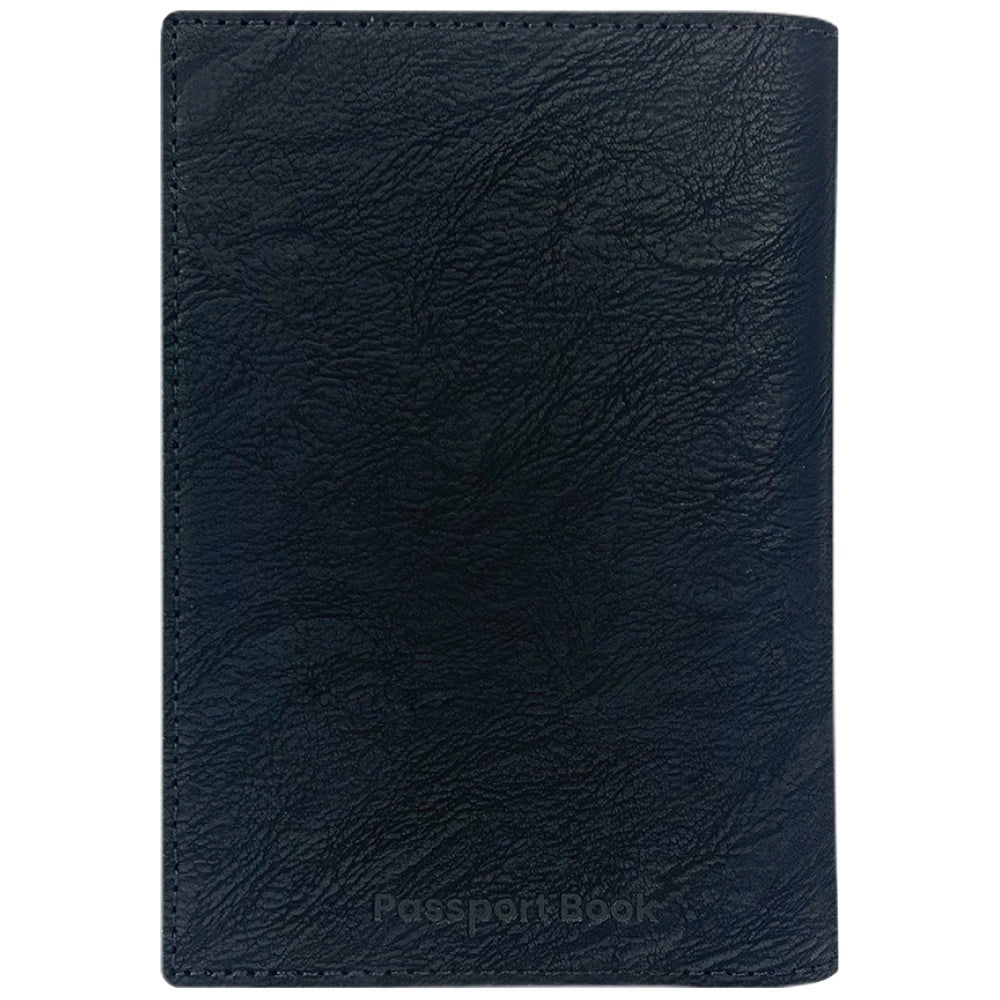 Nimmy Raptor Gorilla Passport/Wallet Case - Black_1