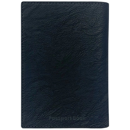 Nimmy Raptor Gorilla Passport/Wallet Case - Black_1