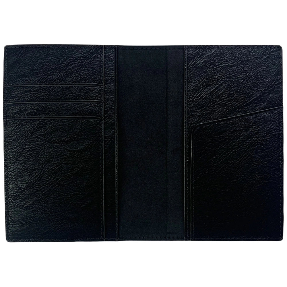 Nimmy Raptor Gorilla Passport/Wallet Case - Black_2