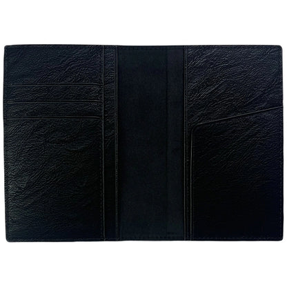Nimmy Raptor Gorilla Passport/Wallet Case - Black_2
