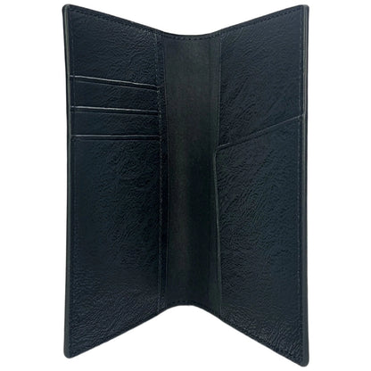 Nimmy Raptor Gorilla Passport/Wallet Case - Black_3