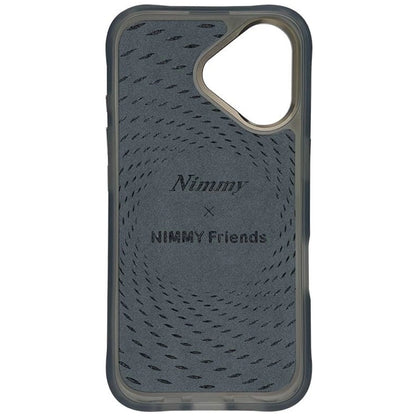 Nimmy Dragon MagSafe iPhone 16 Case - Gray_2