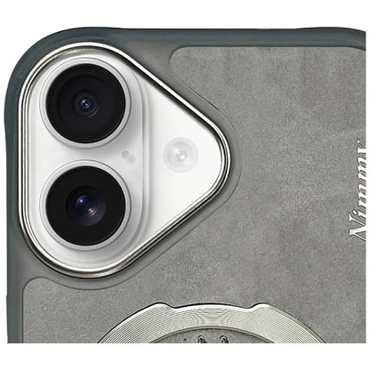 Nimmy Dragon MagSafe iPhone 16 Case - Gray_5