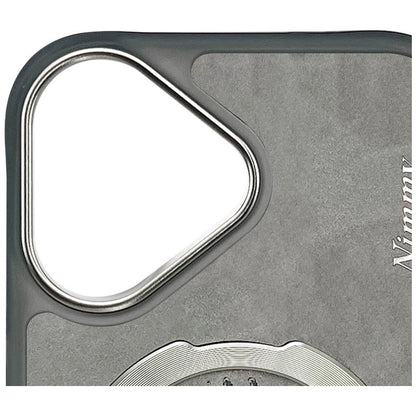 Nimmy Dragon MagSafe iPhone 16 Case - Gray_6