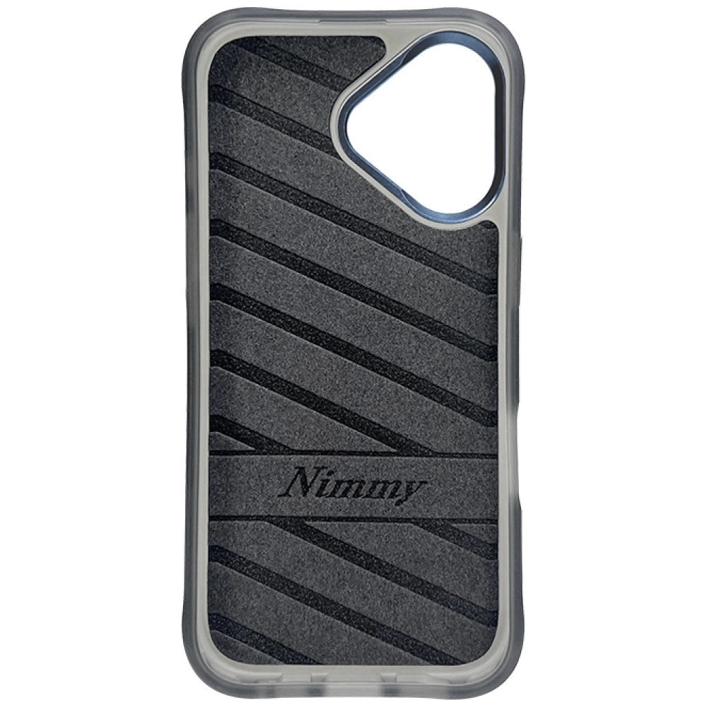 Nimmy Magnetic Fantasy Animal MagSafe Case for iPhone 16 - Blue_2