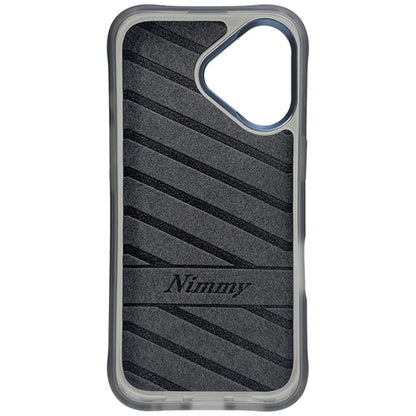 Nimmy Magnetic Fantasy Animal MagSafe Case for iPhone 16 - Blue_2