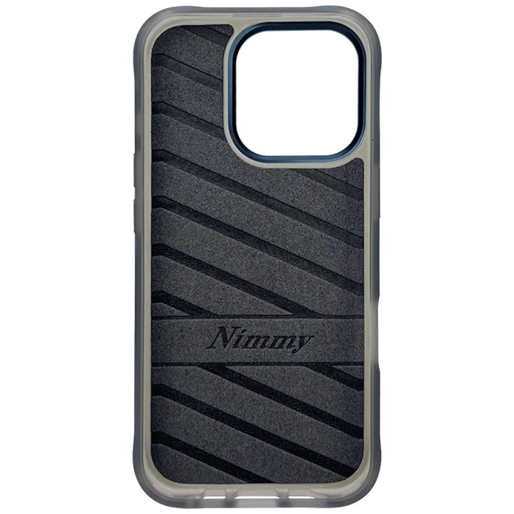 Nimmy Magnetic Fantasy Animal MagSafe Case for iPhone 16 Pro Max - Blue_2