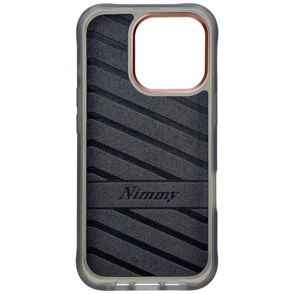 Nimmy Magnetic Fantasy Animal MagSafe Case for iPhone 16 Pro - Rose Gold_2