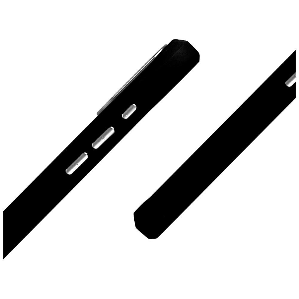 Nimmy Magnetic fashion cute pet MagSafe case for iPhone 16 Pro - black_4