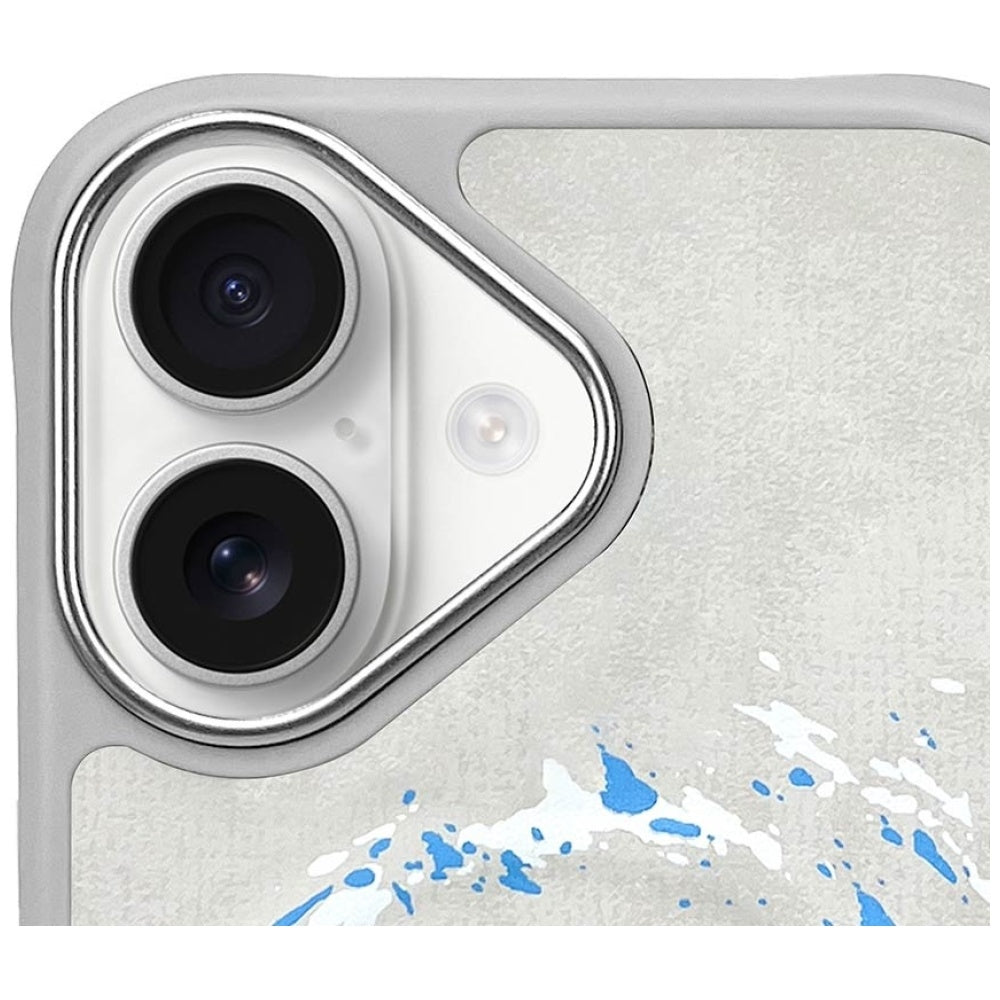 Nimmy Pantera MagSafe case for iPhone 16 - light gray_5
