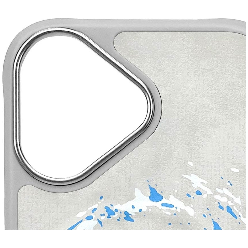 Nimmy Pantera MagSafe case for iPhone 16 - light gray_6