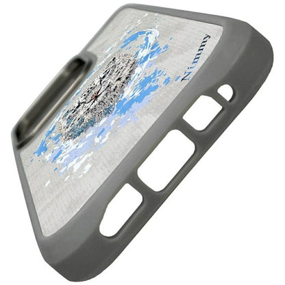 Nimmy Pantera MagSafe Case for iPhone 16 Pro - Gray_8
