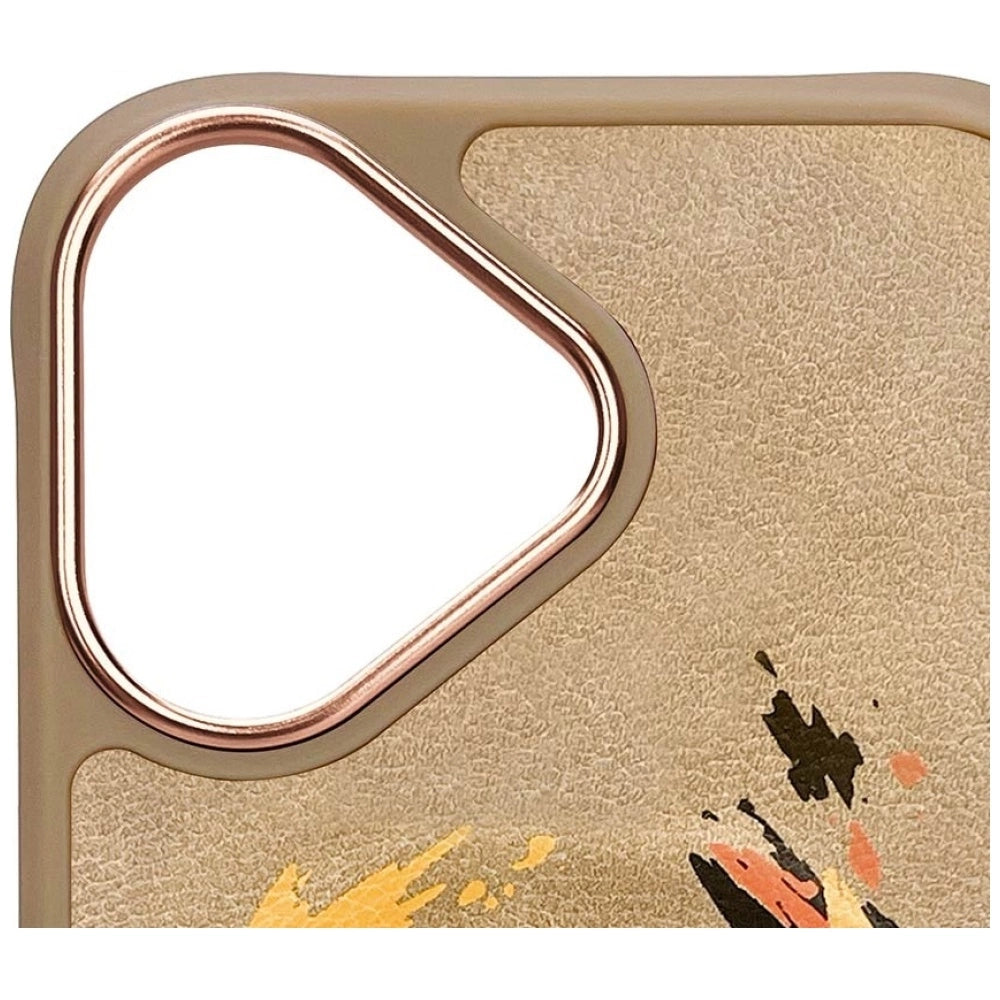 Nimmy Tiger MagSafe case for iPhone 16 - brown_6