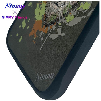 Nimmy Wilk MagSafe case for iPhone 16 - dark gray_10