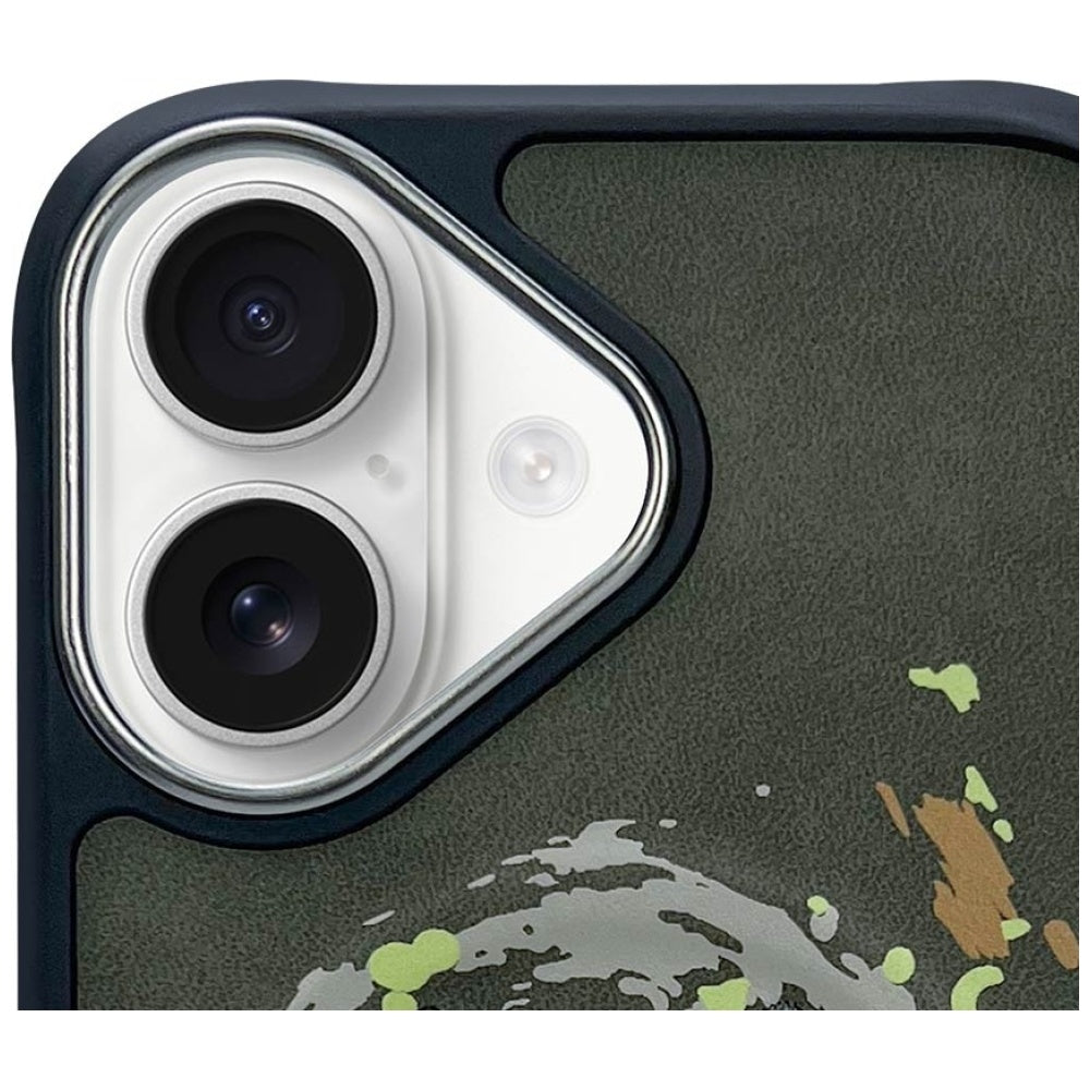 Nimmy Wilk MagSafe case for iPhone 16 - dark gray_5