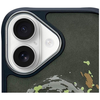 Nimmy Wilk MagSafe case for iPhone 16 - dark gray_5