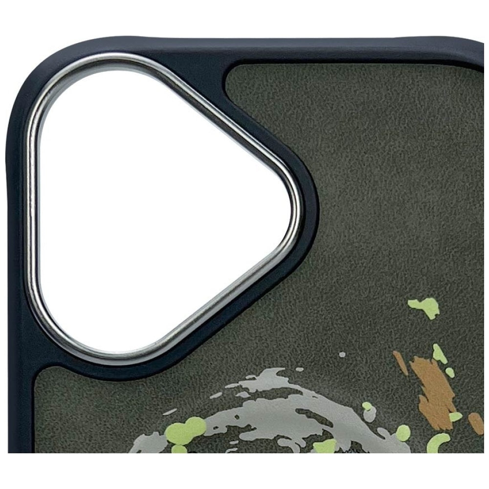 Nimmy Wilk MagSafe case for iPhone 16 - dark gray_6