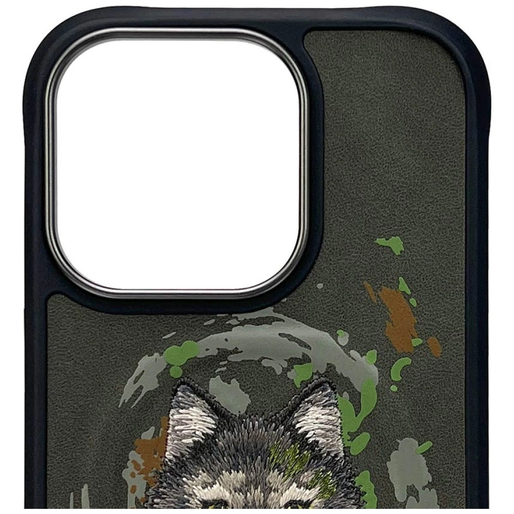 Nimmy Wilk MagSafe case for iPhone 16 Pro - gray_4