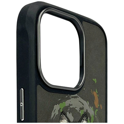 Nimmy Wilk MagSafe case for iPhone 16 Pro - gray_5