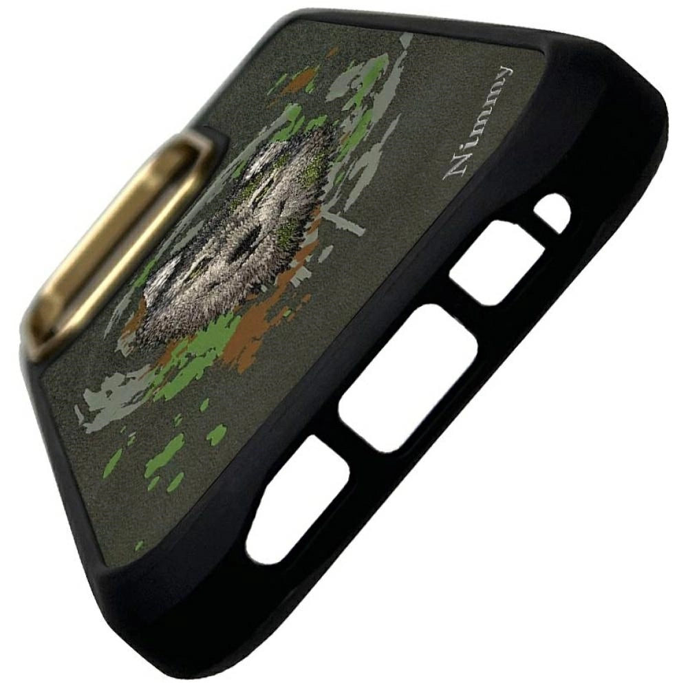 Nimmy Wilk MagSafe case for iPhone 16 Pro - gray_8