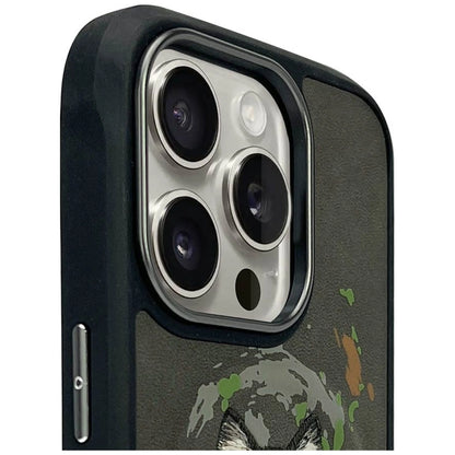 Nimmy Wilk MagSafe Case for iPhone 16 Pro Max - Gray_2