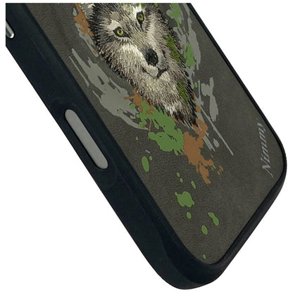 Nimmy Wilk MagSafe Case for iPhone 16 Pro Max - Gray_6