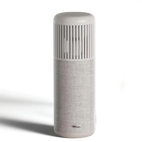 HiFuture Wedge Bluetooth Speaker - Brown_0