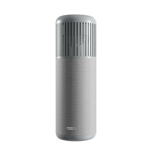 HiFuture Wedge Bluetooth Speaker - Silver and White_0