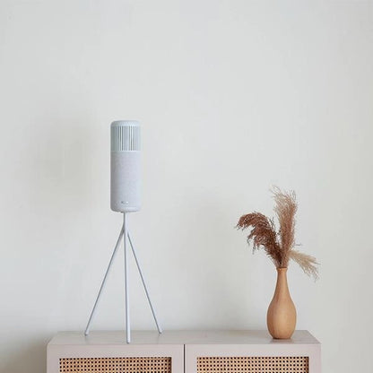 HiFuture Wedge Bluetooth Speaker - Silver and White_2