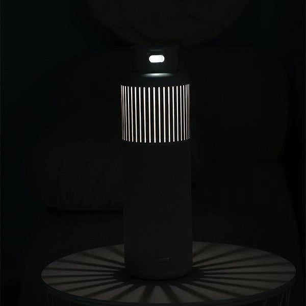 HiFuture Wedge Bluetooth Speaker - Silver and White_3