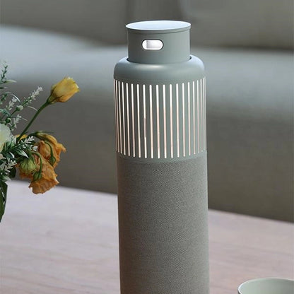 HiFuture Wedge Bluetooth Speaker - Silver and White_6