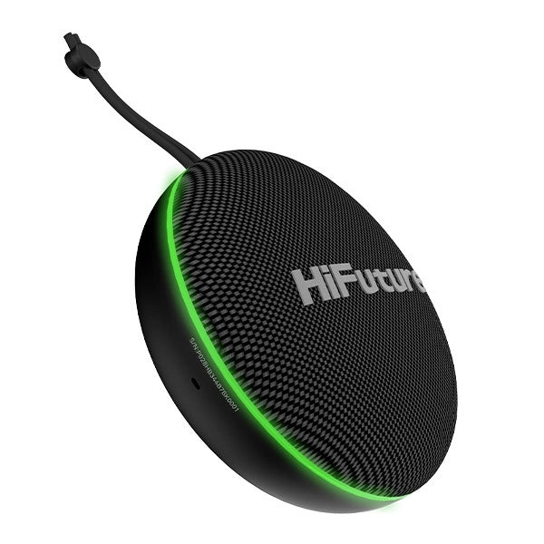 HiFuture Altus Bluetooth Mini Speaker - Black_1