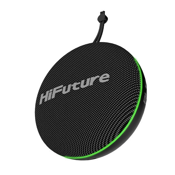 HiFuture Altus Bluetooth Mini Speaker - Black_2