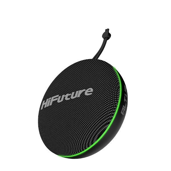 HiFuture Altus Bluetooth Mini Speaker - Black_3
