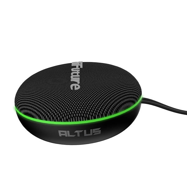 HiFuture Altus Bluetooth Mini Speaker - Black_4
