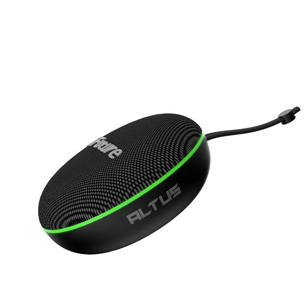 HiFuture Altus Bluetooth Mini Speaker - Black_5