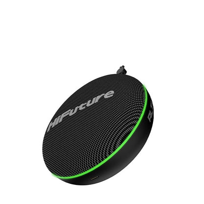 HiFuture Altus Bluetooth Mini Speaker - Black_6